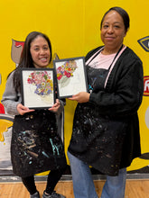 04.25.2026 (4pm)- Pressed Flowers Portrait