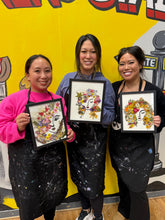 04.25.2026 (4pm)- Pressed Flowers Portrait