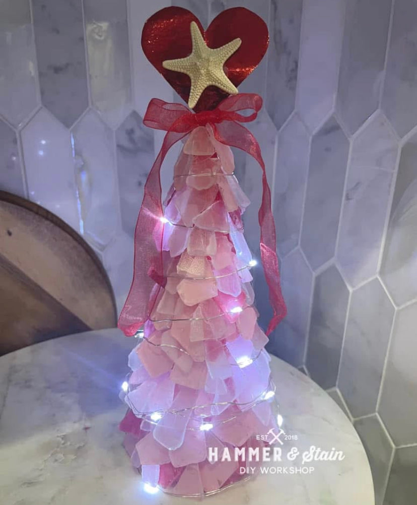 10.01.2026 (7pm)- Try It Thursday: Sea Glass Trees