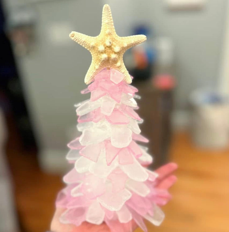 10.01.2026 (7pm)- Try It Thursday: Sea Glass Trees