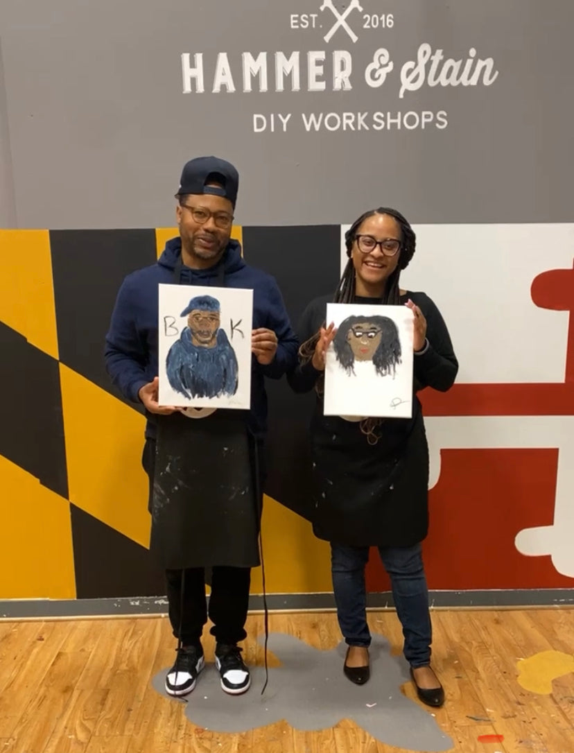 10.23.2026 (7pm)- Paint Your Partner
