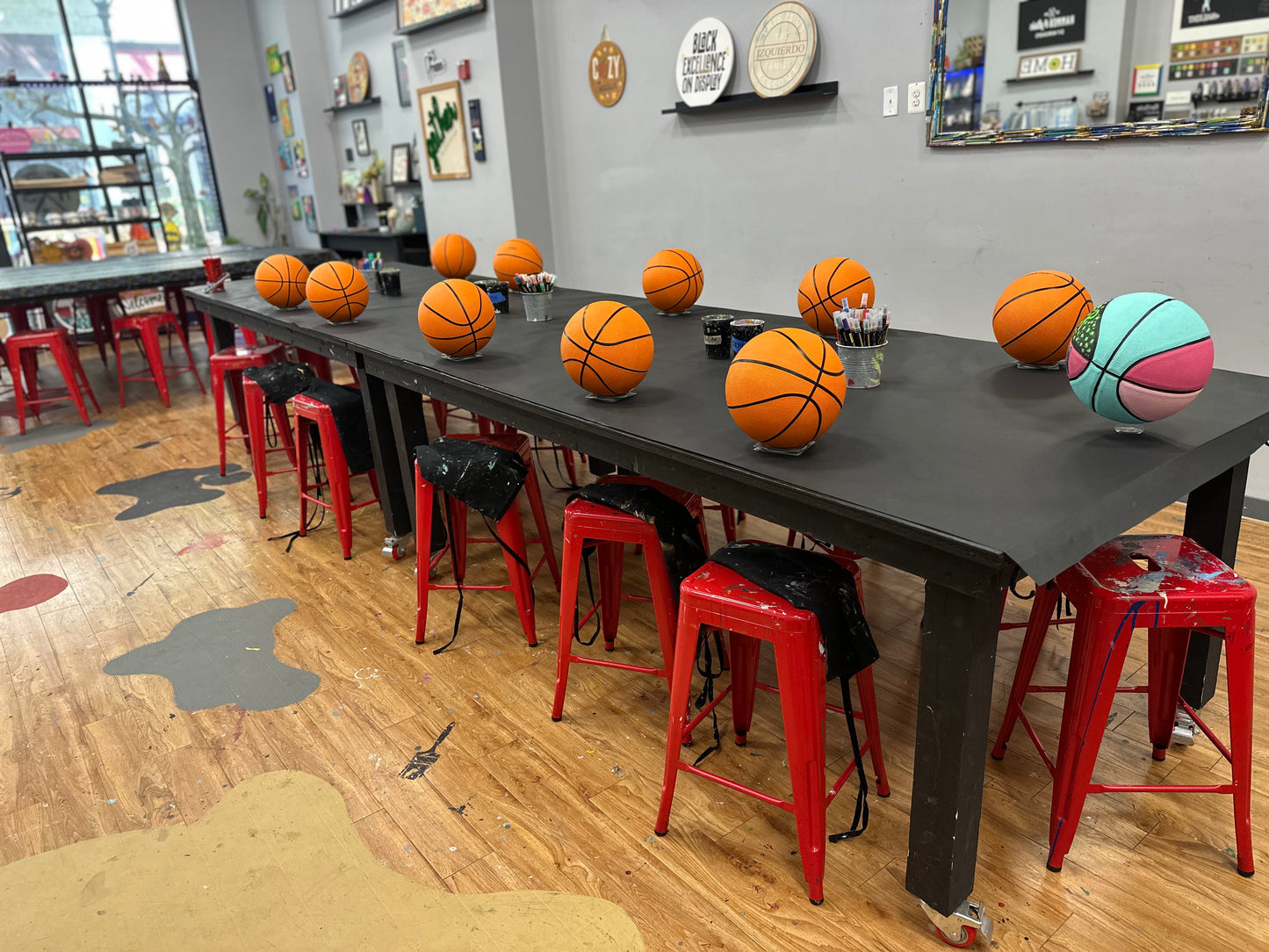 Custom Sports Balls