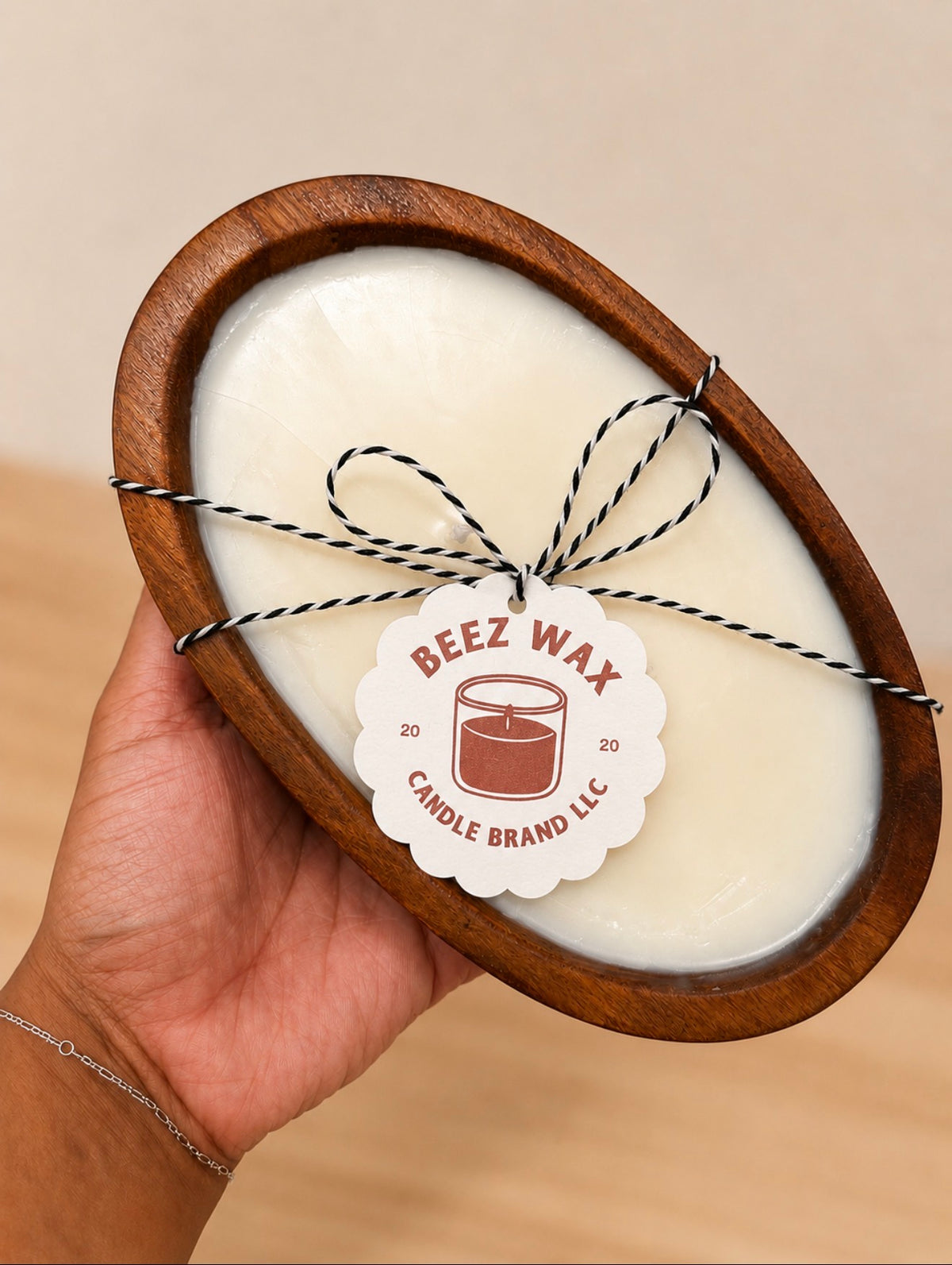 10.22.2026 (7pm)- Try It Thursday: Fall Wooden Candle