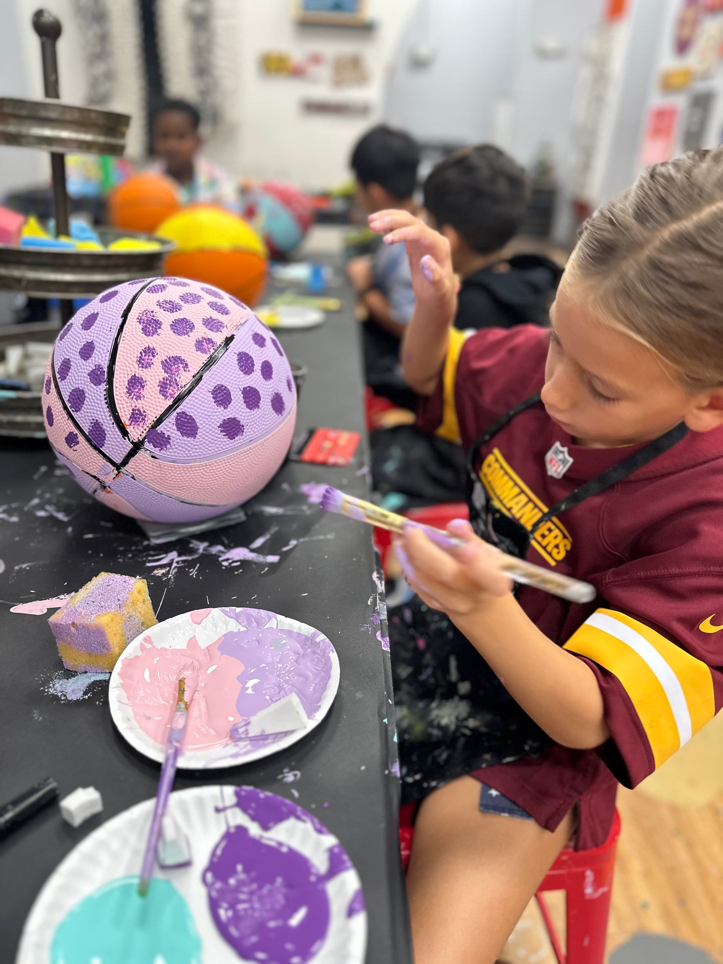 Custom Sports Balls