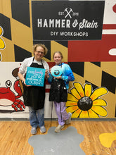 05.18.2025 (12pm)- Open Studio: Crafting For A Cause