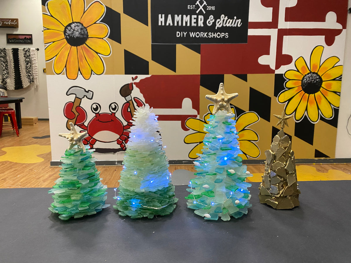 10.25.2026 (4pm)- Sea Glass Trees