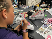 05.15.2025 (7pm) - Painted Sneakers