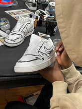 05.15.2025 (7pm) - Painted Sneakers