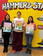 03.07.2026 (2pm)- Watercolor Landscape