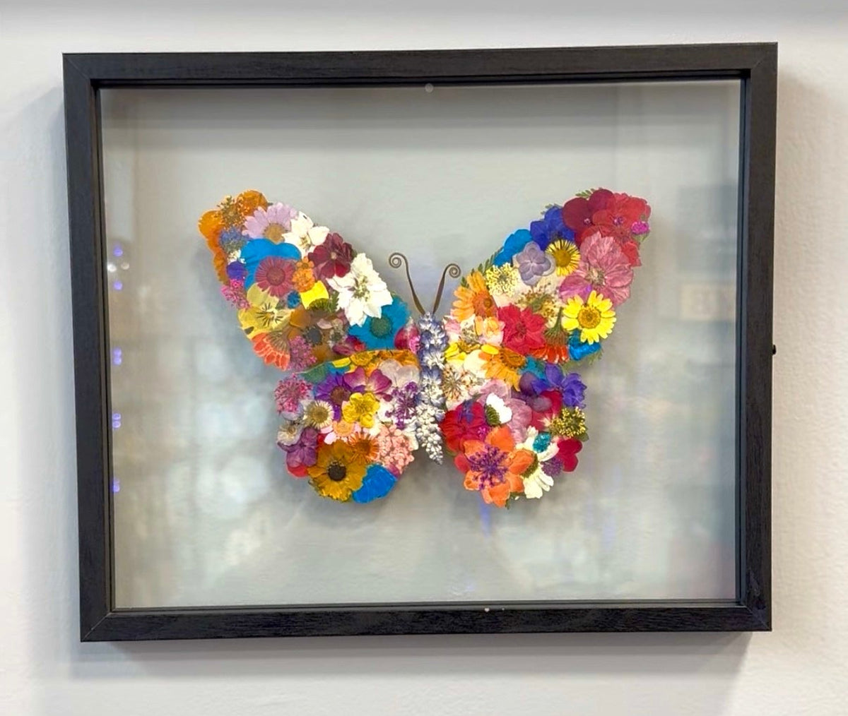 Pressed Flower Frames