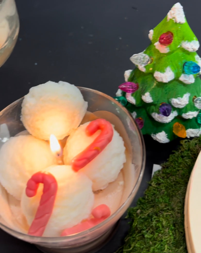 Custom Candles