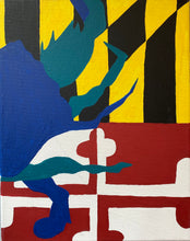 05.24.2025 (4pm)- Maryland Crab Canvas
