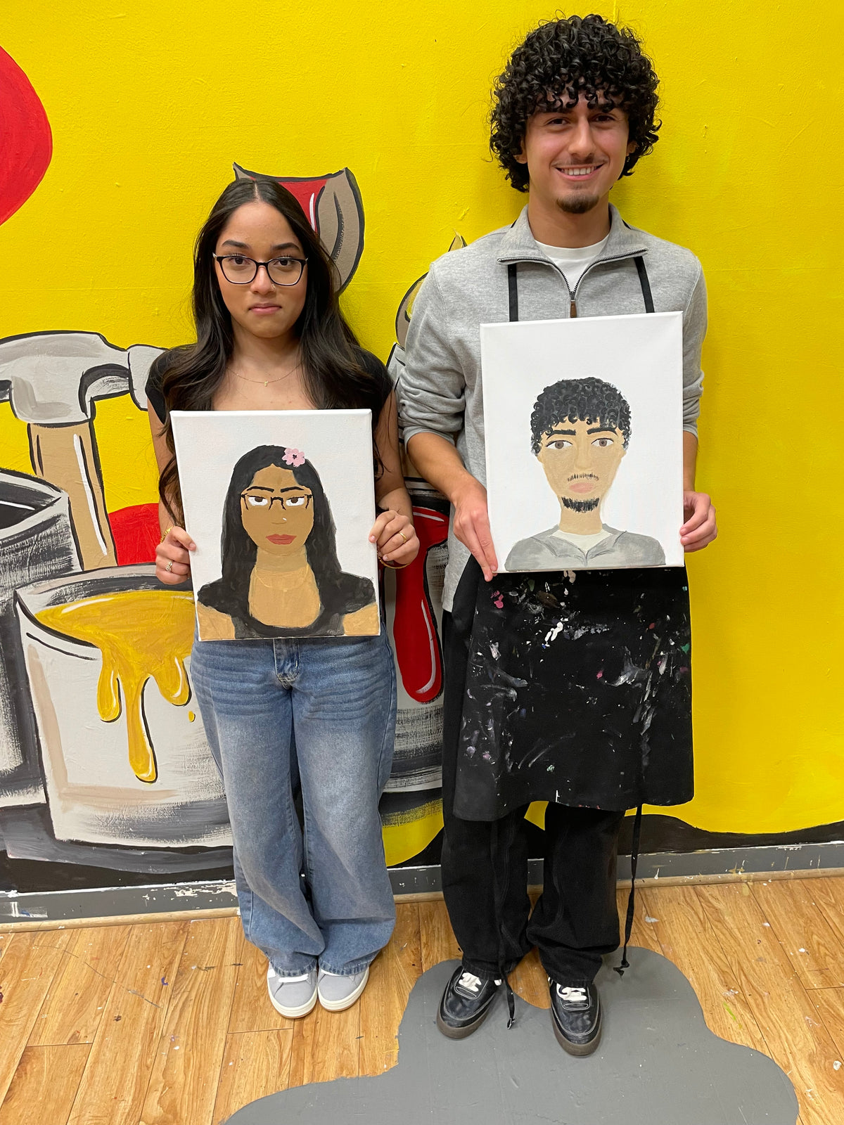 10.23.2026 (7pm)- Paint Your Partner