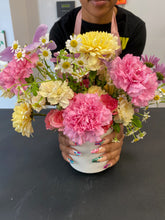 05.11.2025 (2pm)-  Mother's Day Sip & Snip Floral Experience