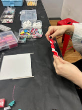 05.17.2025 (11am) - Intro To Polymer Clay Earring Workshop
