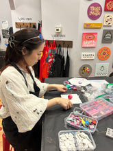 04.27.2025 (1pm) - Intro To Polymer Clay Earring Workshop