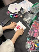 05.17.2025 (11am) - Intro To Polymer Clay Earring Workshop