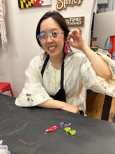 05.17.2025 (11am) - Intro To Polymer Clay Earring Workshop