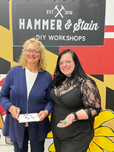 07.26.2025 (12pm) - Intro To Polymer Clay Earring Workshop