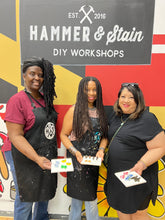 07.26.2025 (12pm) - Intro To Polymer Clay Earring Workshop