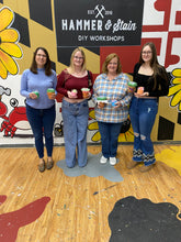 05.16.2025 (7pm) -Sea Glass & Candle Succulents Workshop