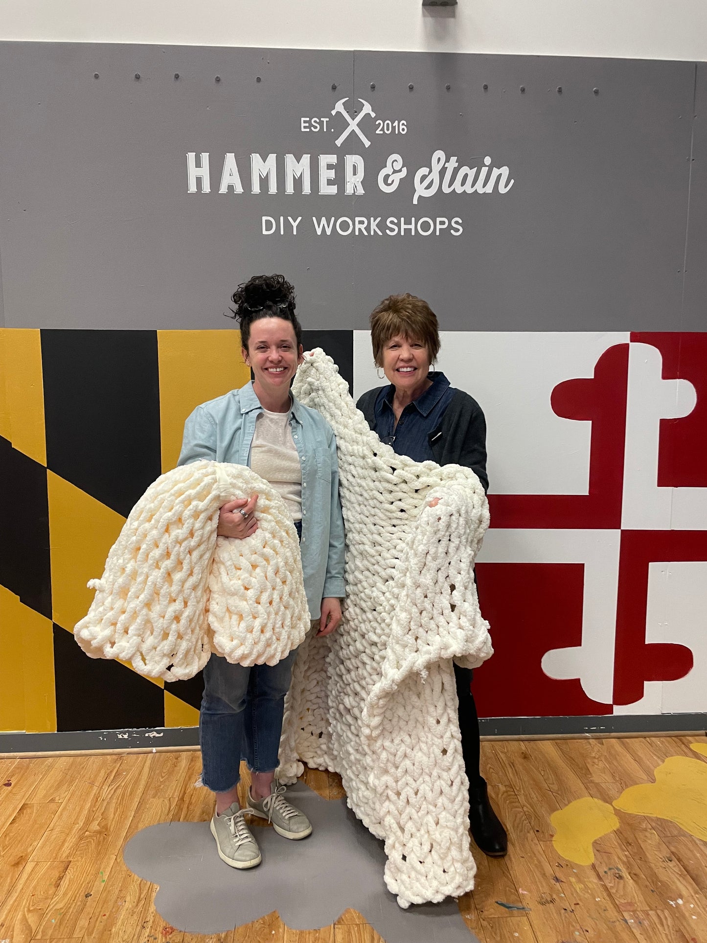 09.24.2026 (6:30pm)-  Try it Thursday: Cozy Blanket