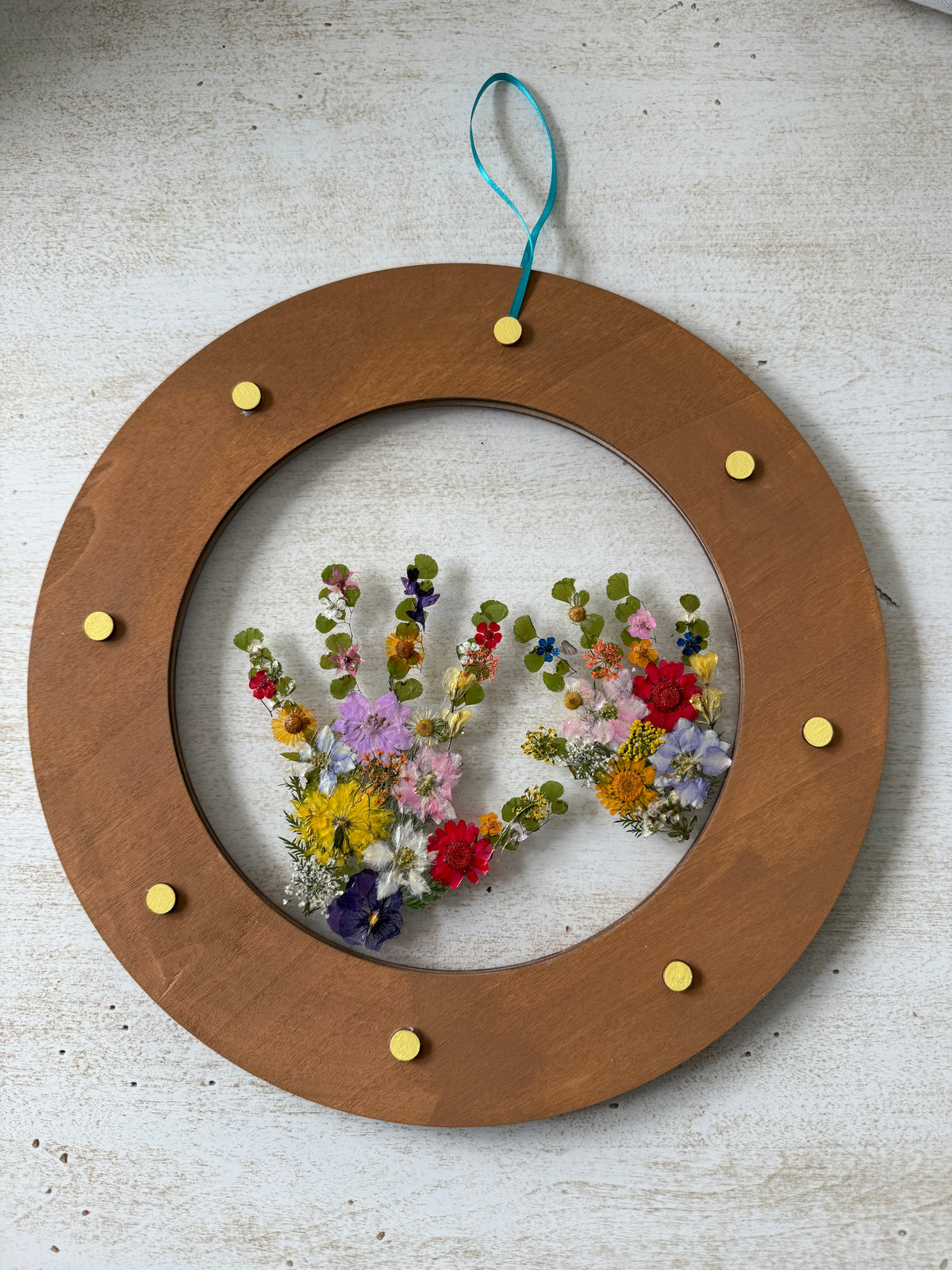 Pressed Flower Frames