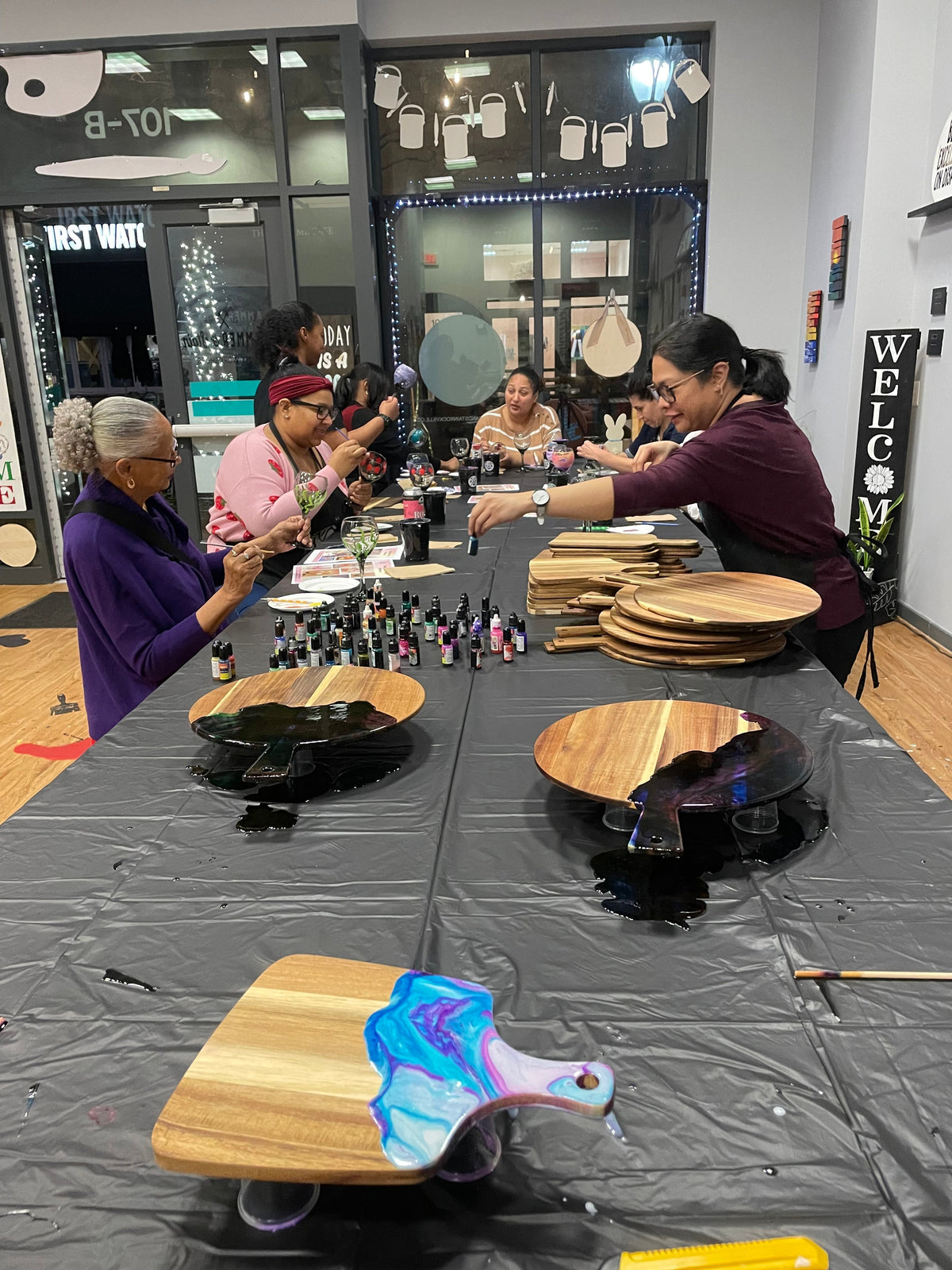 09.17.2026 (6:30pm) - Fit4Mom Moms Night Out