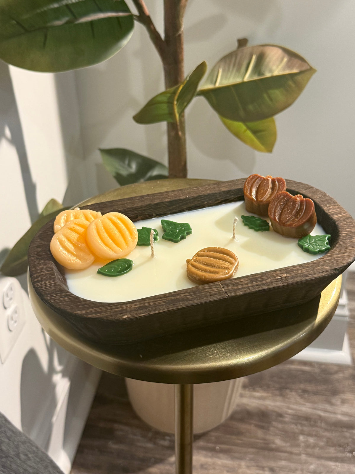 10.22.2026 (6:30pm)- Try It Thursday: Fall Wooden Candle