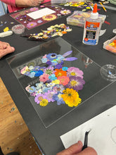 10.30.2025 (7pm)-  Try It Thursday: Fall Themed Pressed Flower Art