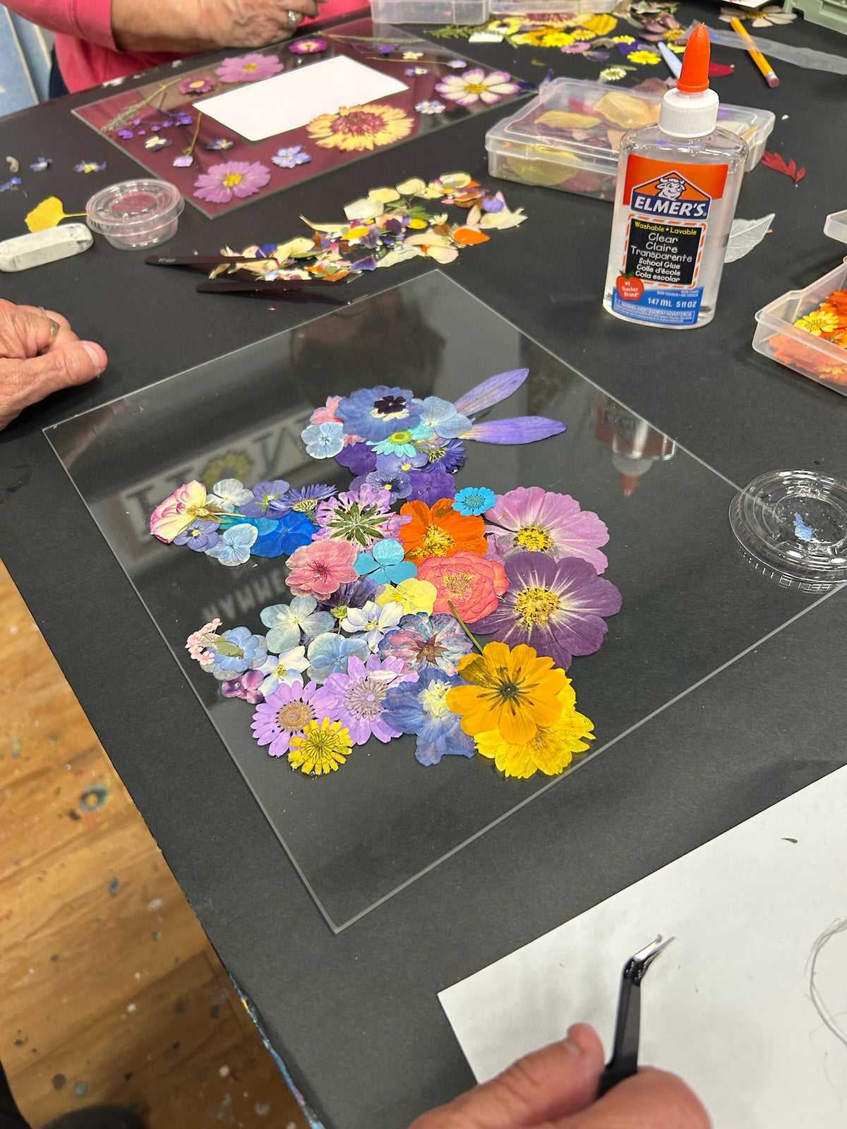 10.24.2026 (6pm)- Pressed Flowers Frames