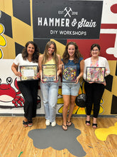 01.10.2026 (4pm) - Pressed Flowers Frame