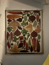 09.26.2025 (7pm)- Fall Themed Pressed Wildflower Art