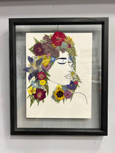 10.18.2025 (7pm) - Pressed Flowers Portrait Frame