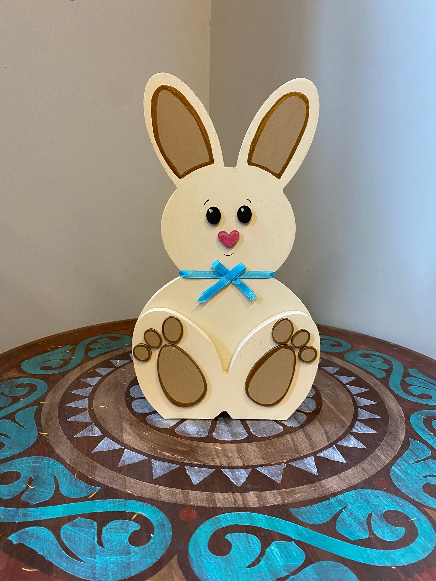 3D Wood Animal