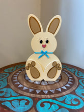 3D Wood Animal