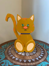 3D Wood Animal