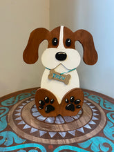 3D Wood Animal