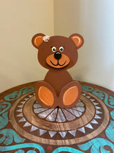 3D Wood Animal