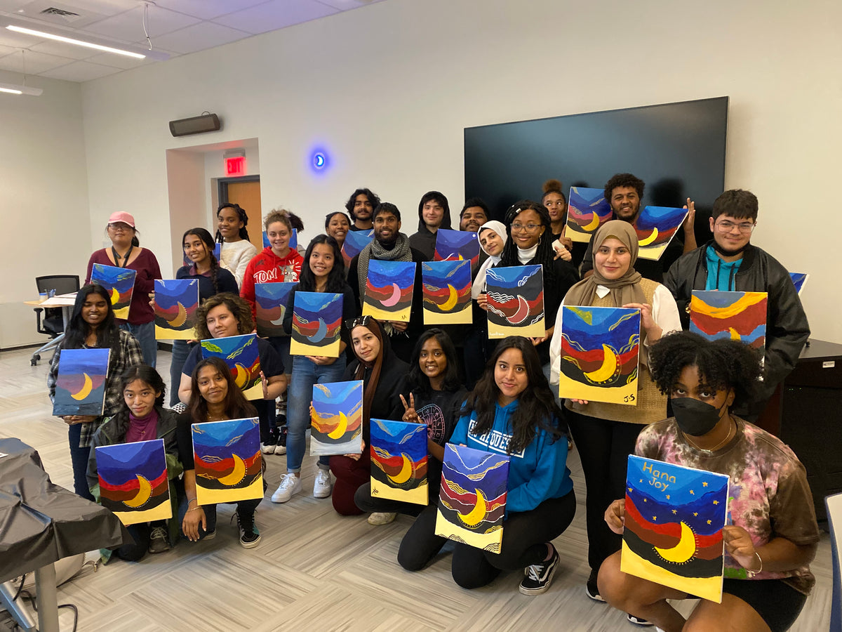 Canvas Painting