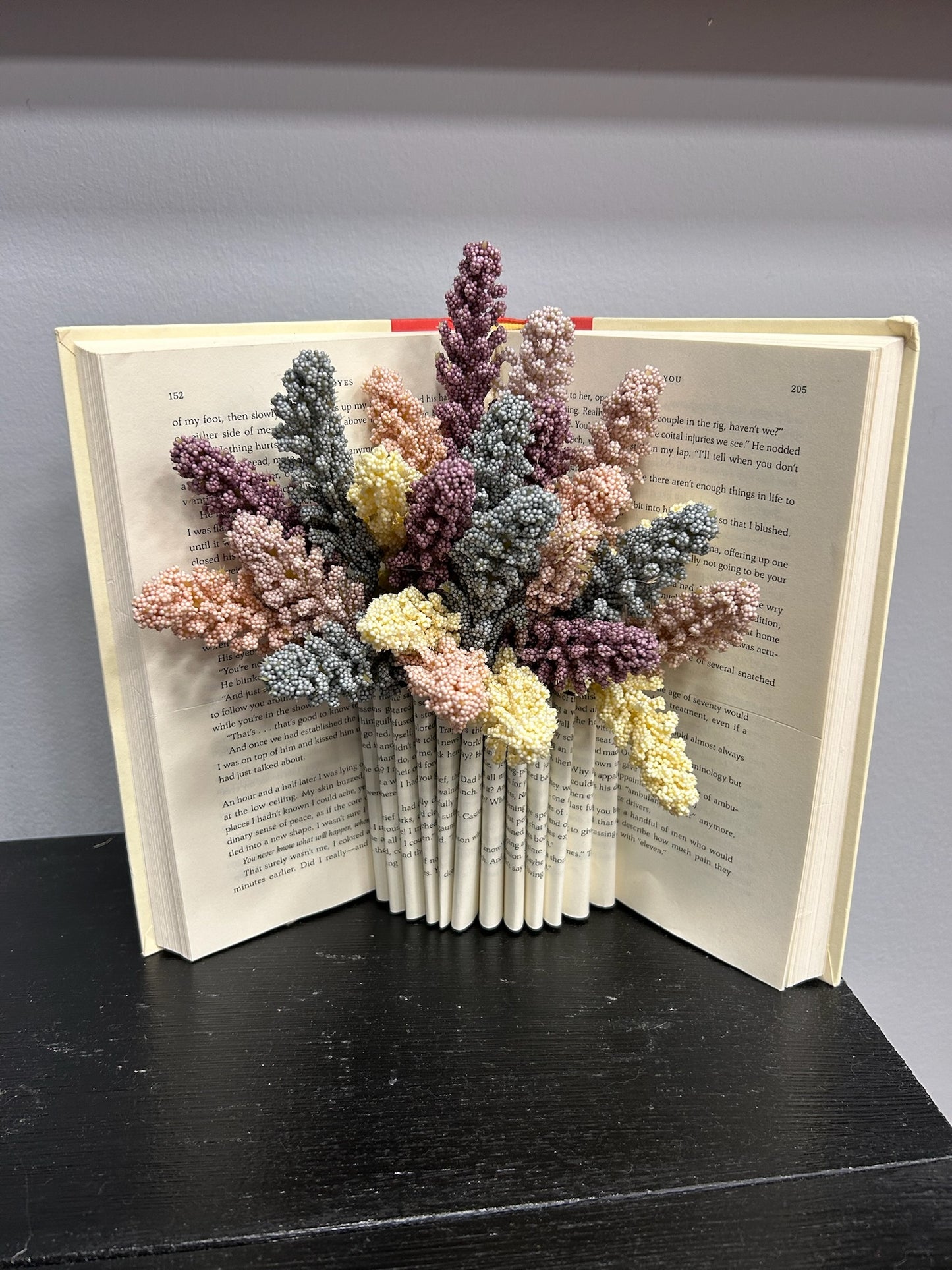 Book Vases