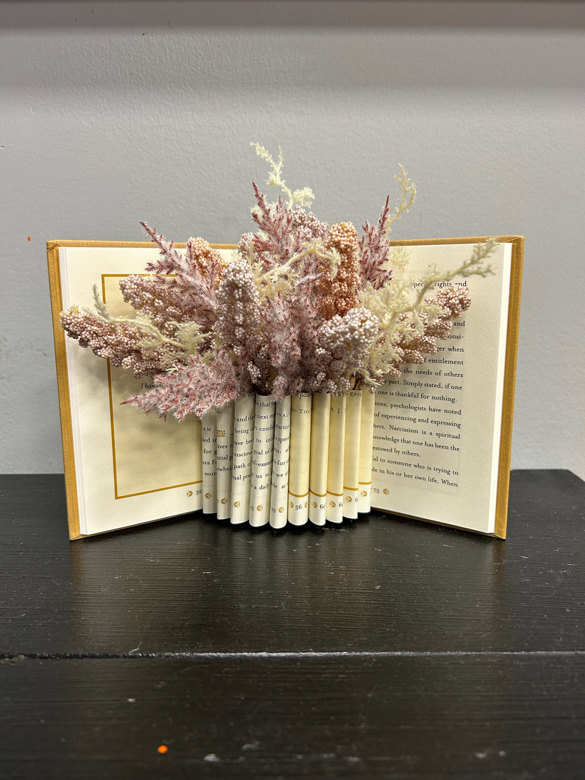 Book Vases