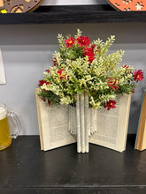 Book Vases