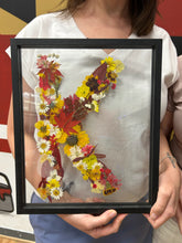 01.10.2026 (4pm) - Pressed Flowers Frame