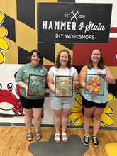 01.10.2026 (4pm) - Pressed Flowers Frame