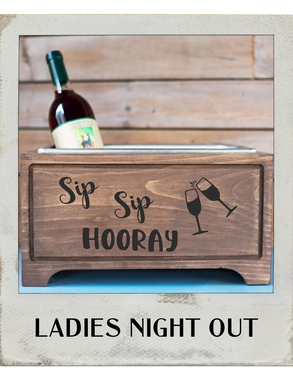 05.09.2024 (7pm)- Ladies Night Out- Pick Your Project!