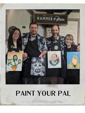 05.11.2024 (7pm)- Paint Your Pal