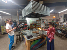 12.03.2025 (6:30pm)- Wine Wednesday: Glass Blowing Ornaments