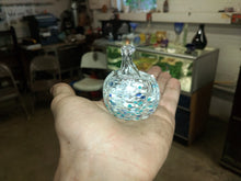 10.22.2025 (6:30pm)- Wine Wednesday: Glass Blowing Pumpkins