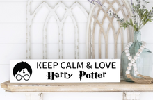 Hammer @ Home - Harry Potter